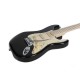 Prodipe St Junior Stratocaster - Black - Guitare Electrique