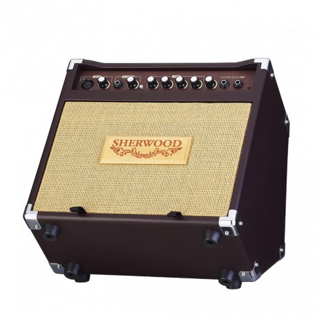 SHERWOOD 20 - Ampli Combo Acoustique