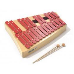 SONOR Glockenspiel NG 31 - Alto Chromatique