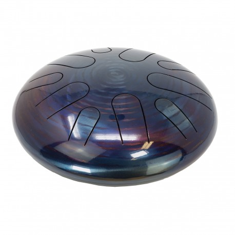 Tongdrum C Dur Pentatonic 432Hz - Mini Handpan Ø30cm