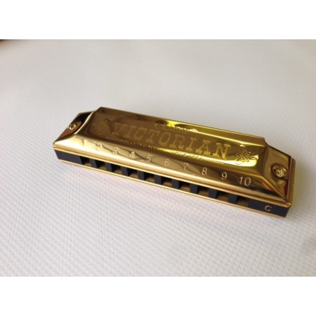 CLARK Victorian Do "C" - Harmonica