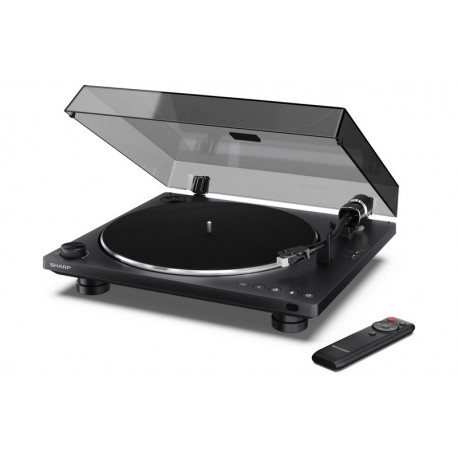 Sharp Tourne-disque Bluetooth RPTT100 - Platine Vinyle