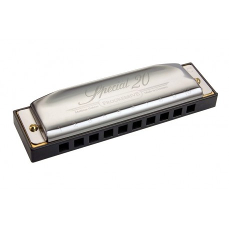 HOHNER Special 20 - Mib "Eb" - Harmonica