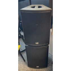 Speaker (la Paire) LSS SP320 - passif - 8 Ohms - 850 watt peak