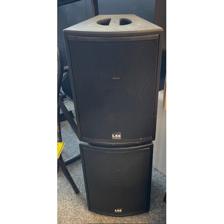 Speaker (la Paire) LSS SP320 - passif - 8 Ohms - 850 watt peak