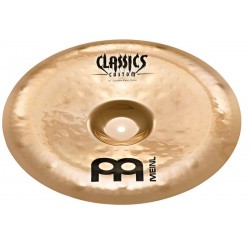 China 16" Meinl Extreme Metal Classic Custom