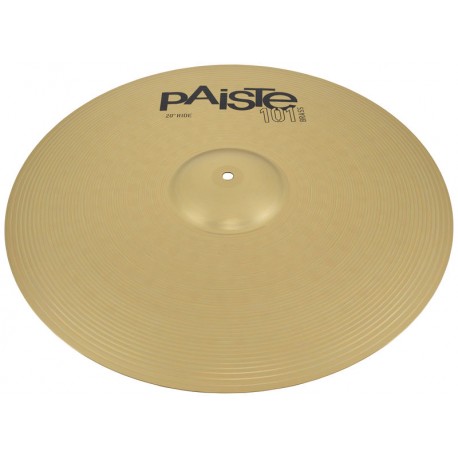 Ride 20" PAISTE 101 - cymbale