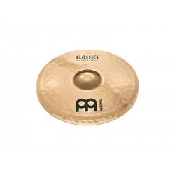 Hi-Hat 14" Meinl Classic Custom - Charleston - cymbales