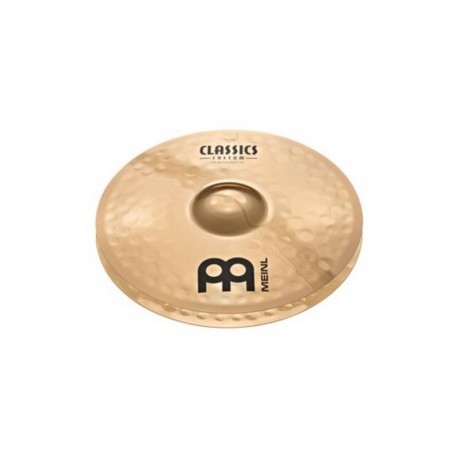 Hi-Hat 14" Meinl Classic Custom - Charleston - cymbales