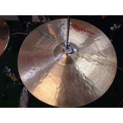 Hi-Hat 14" Bosphorus Fat Hats - cymbales