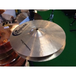 Hi-Hat 13" Bosphorus Traditional - cymbales