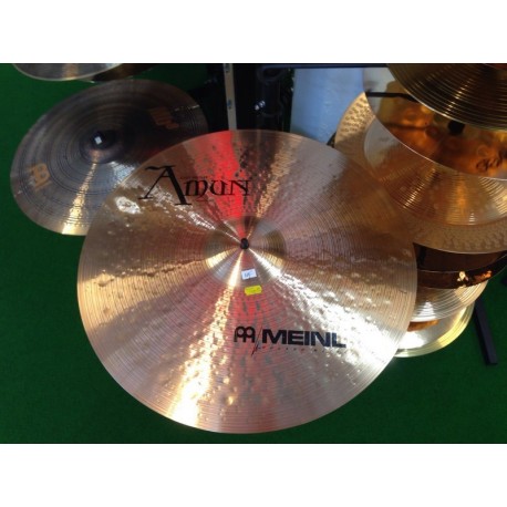 Ride 20" Meinl AMUN (ACTION) - liquidation50% - cymbale