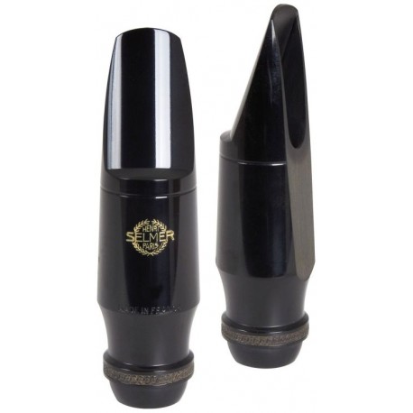 Bec SELMER Solist C** - Sax Tenor 