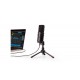 Zoom ZUM-2 - Micro USB - Studio / Podcast