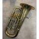 Euphonium MIRAPHONE 4 pistons - Verni - Occasion