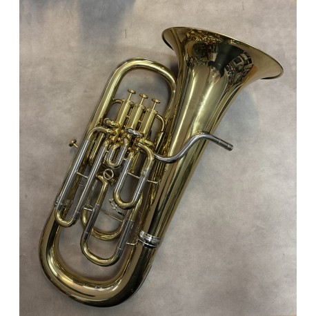Euphonium MIRAPHONE 4 pistons - Verni - Occasion