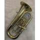 Euphonium MIRAPHONE 4 pistons - Verni - Occasion