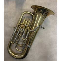 Euphonium MIRAPHONE 4 pistons - Verni - Occasion
