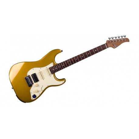 GTRS S80 GD - Guitare Electrique "intelligent" - Gold