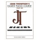 Easiest Piano Course 6  - John Thompson's