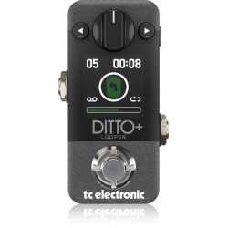 Ditto+ Looper - tc electronic - Pédale