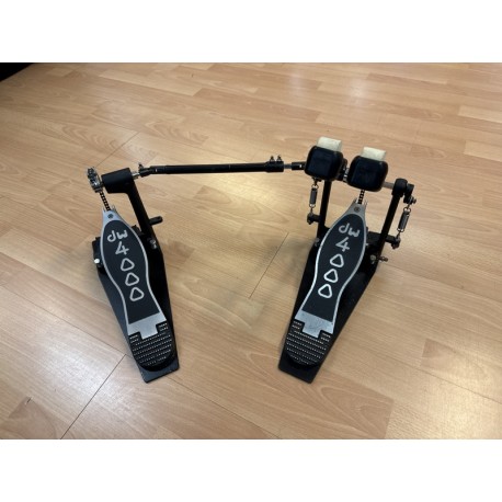 Pédale Double DW4000 - Occasion