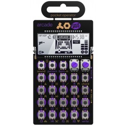 Pocket Operator PO-20 Arcade - Arcade Synthesizer und Sequencer
