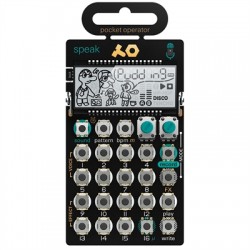 Pocket Operator PO-35 speak - vocal synthesizer