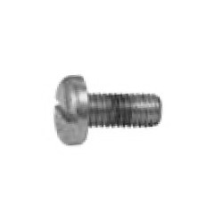 Vis Argentée Support Plexi / Plaque Protection Trigger Eupho - Besson Prestige