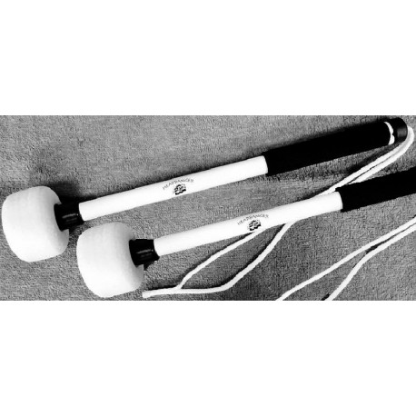 Battes Grosse-Caisse Headbanger (la paire)