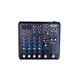 ALTO TRUEMIX 600FX 6 canaux + Bluetooth - Table de Mixage
