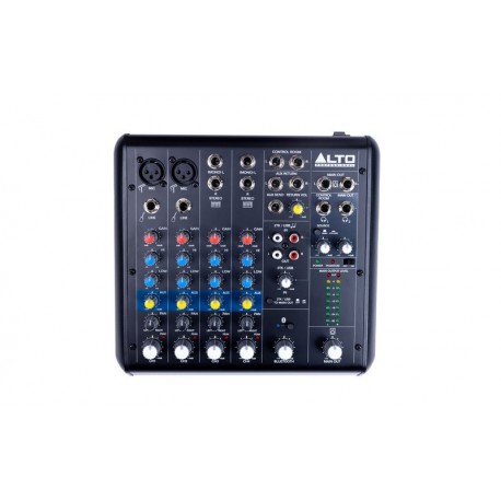 ALTO TRUEMIX 600FX 6 canaux + Bluetooth - Table de Mixage