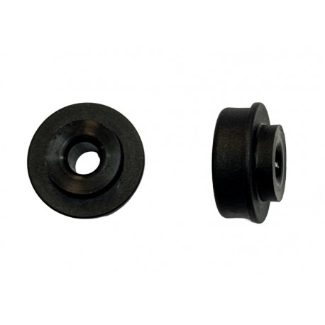 Bagues de roulement - roue chariot M8