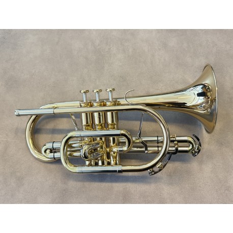 Cornet sib BESSON Sovereign - Verni - Occasion