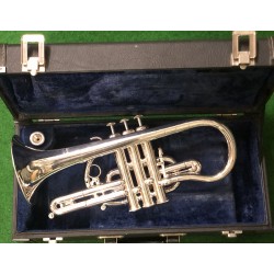 Cornet sib Signature argenté - Occasion