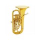 Euphonium BESSON Sovereign  4 pistons - Verni - ACTION
