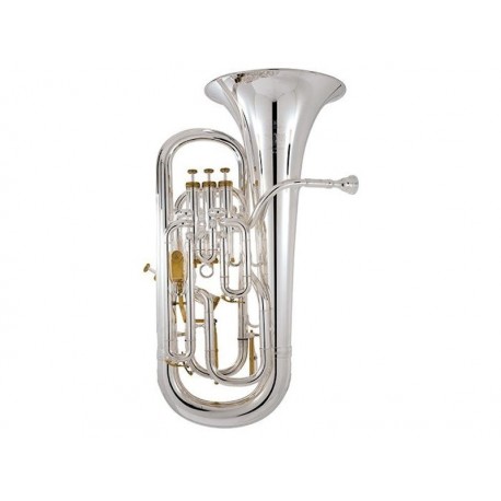 Euphonium BESSON Prestige 2052-Argenté - ACTION