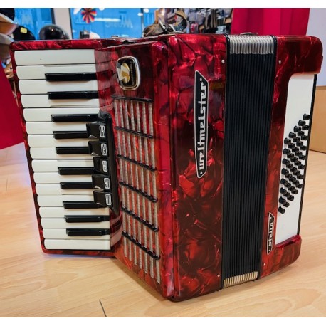 Accordéon Piano Weltmeister Stella - Occasion