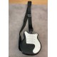 Sac à main - Guitare noir et blanc