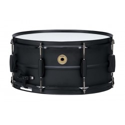 Snare TAMA 14" x 6.5" METALWORKS - caisse-claire Metal Black