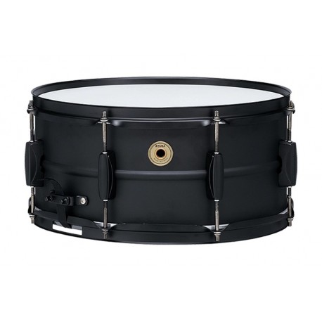 Snare TAMA 14" x 6.5" METALWORKS - caisse-claire Metal Black