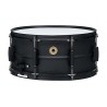 Snare TAMA 14" x 6.5" METALWORKS - caisse-claire Metal Black