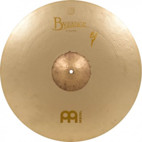 Ride 20" Meinl Byzance - cymbale
