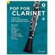 Pop For Clarinet 4 - Clarinette