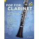 Pop For Clarinet 1 - Clarinette + CD