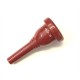 Sousaphone Mib 25 KELLY - Marching Maroon - Embouchure