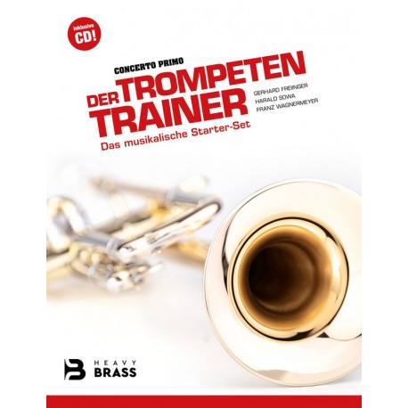 Der Trompeten Trainer - Méthode