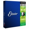 Cordes Electrique Elixir OPTIWEB 09-42 Super Light - Guitare