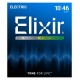 Cordes Electrique Elixir OPTIWEB 10-46 Light - Guitare