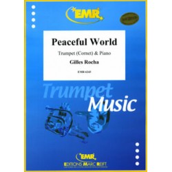Peaceful World  - Cornet / Trompette + Piano